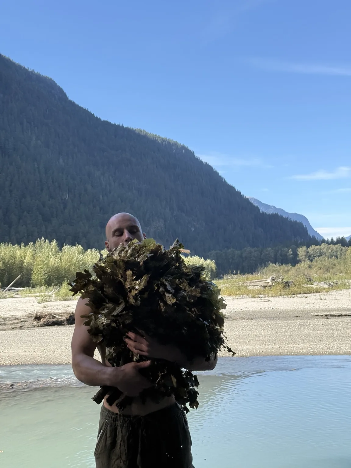 GÉTU private sauna experience